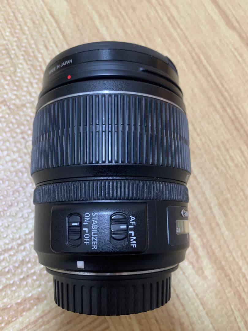 【値下げ可】Canon EFS 15-85mm ズームレンズ