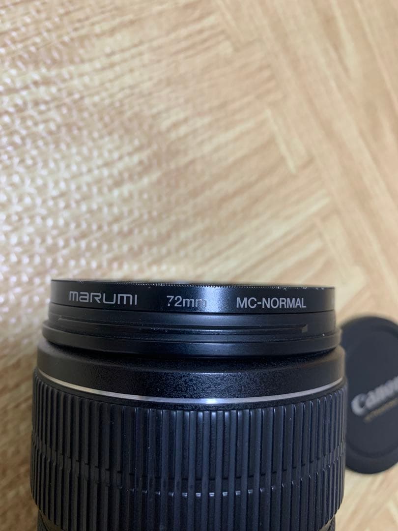 【値下げ可】Canon EFS 15-85mm ズームレンズ