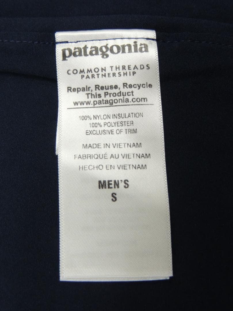 トップス Patagonia Men's Nano-Air Vest 84270 FA16