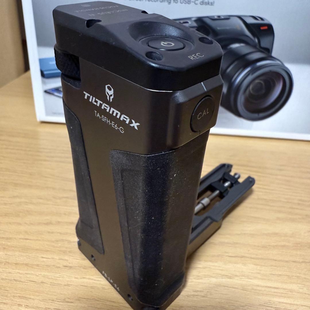 R*w様 BMPCC4K 本体とアクセサリーTILTA DIGITALFOTOセ