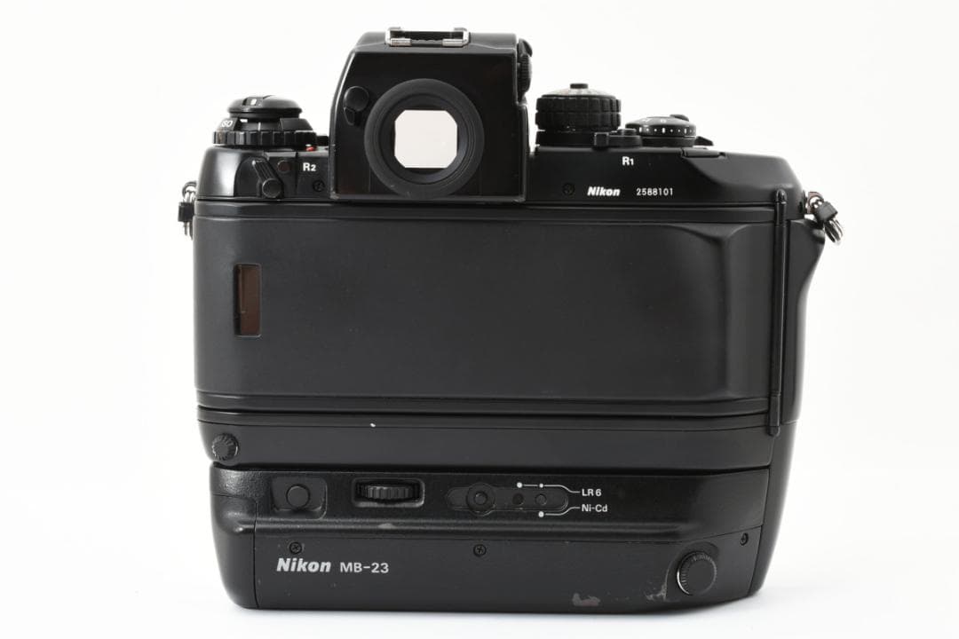 美品 F4S MB-23 フィルムカメラ B393