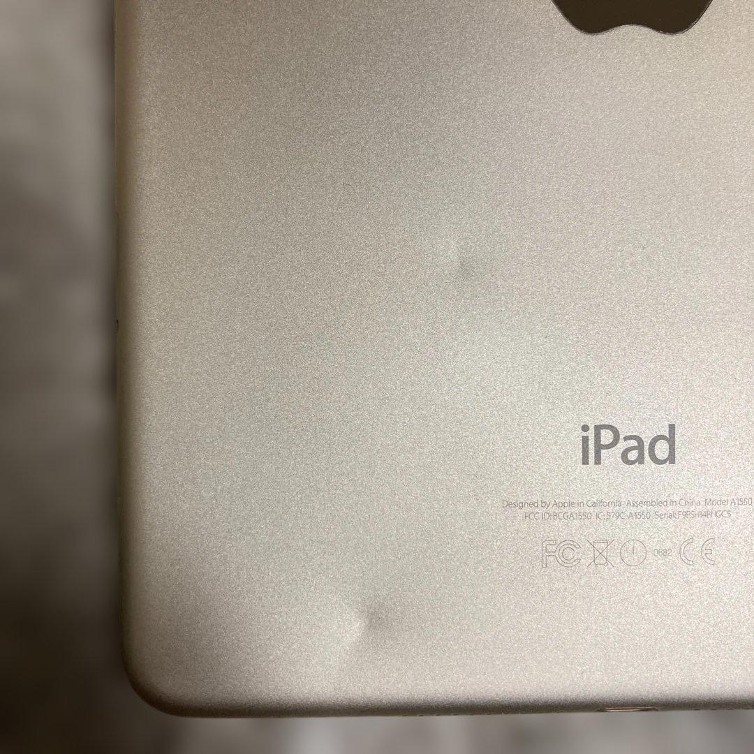 iPadmini4 32GB Wi-Fi＋Cellular動作確認済 初期化済