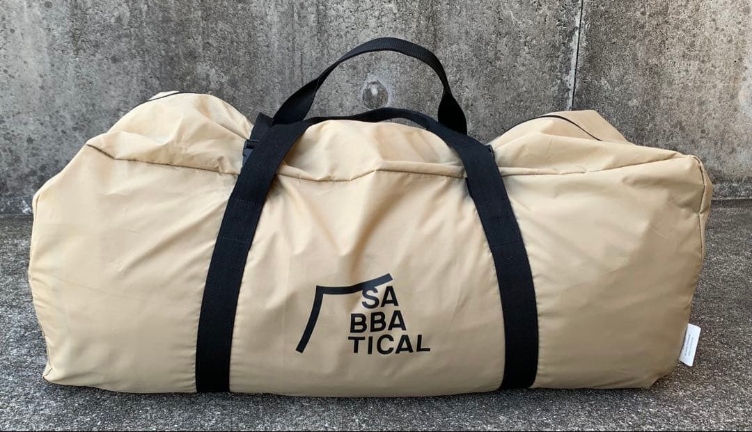 SABBATICAL モーニンググローリーTC