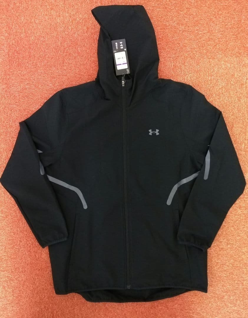 UNDER ARMOUR セットアップ　秋冬新作ブラッシュドウーブン 上下