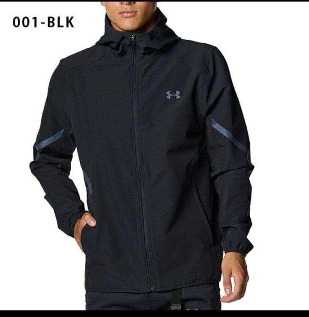 UNDER ARMOUR セットアップ　秋冬新作ブラッシュドウーブン 上下