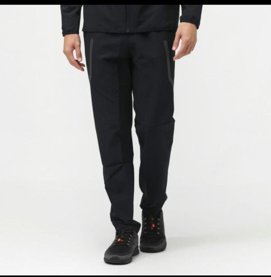 UNDER ARMOUR セットアップ　秋冬新作ブラッシュドウーブン 上下