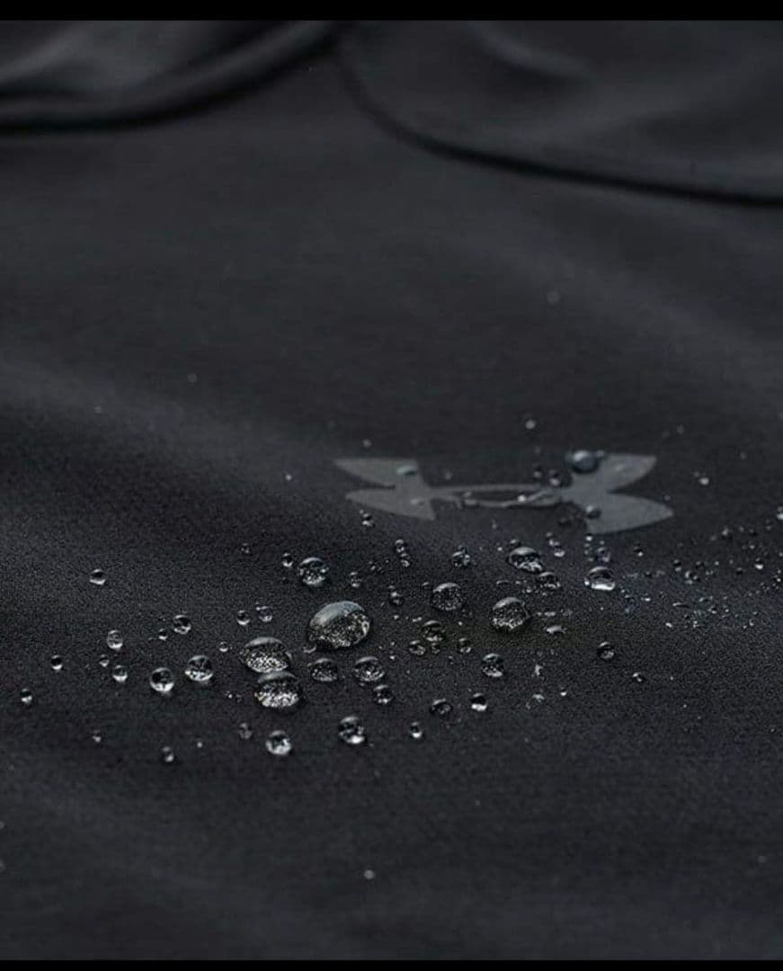 UNDER ARMOUR セットアップ　秋冬新作ブラッシュドウーブン 上下