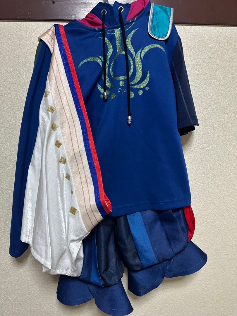 ティナリ　コスプレ衣装