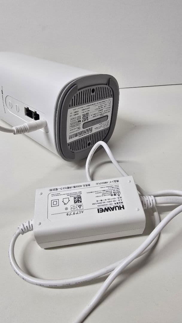 ルーター・ネットワーク機器 speed wifi  5g L13