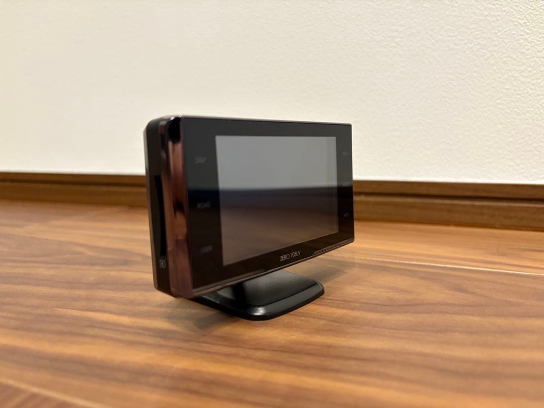 c*i様 ZERO 708LV レーダー探知機　無線LAN SDカード16GB