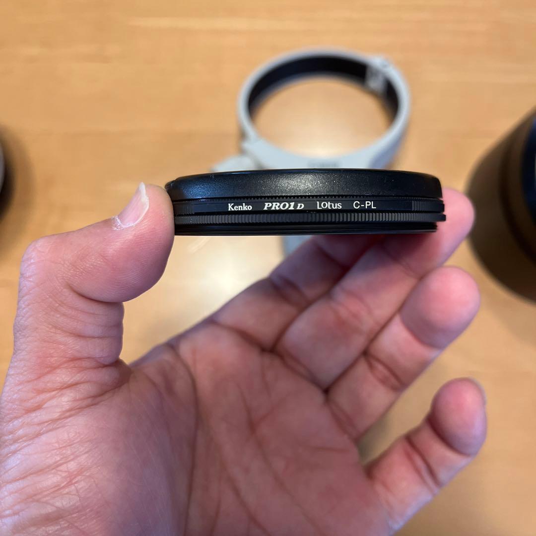 レンズ(ズーム) CANON EF LENS 70-300mm :4-5.6 L IS USM