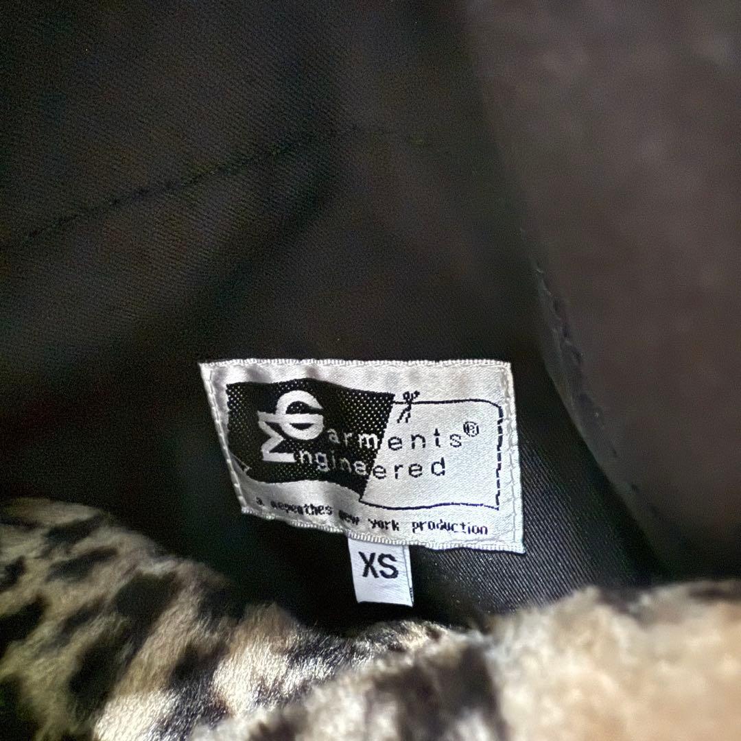 ジャケット・アウター ENGINEERED GARMENTS REVERSIBLE OVER VEST