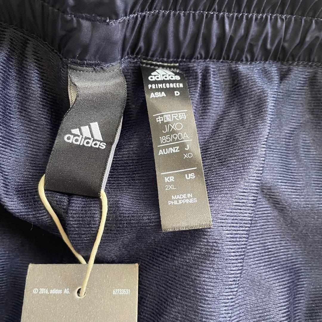 新品　アディダスwind.rdy ウィンドブレーカー　ジャージ　セットアップXO