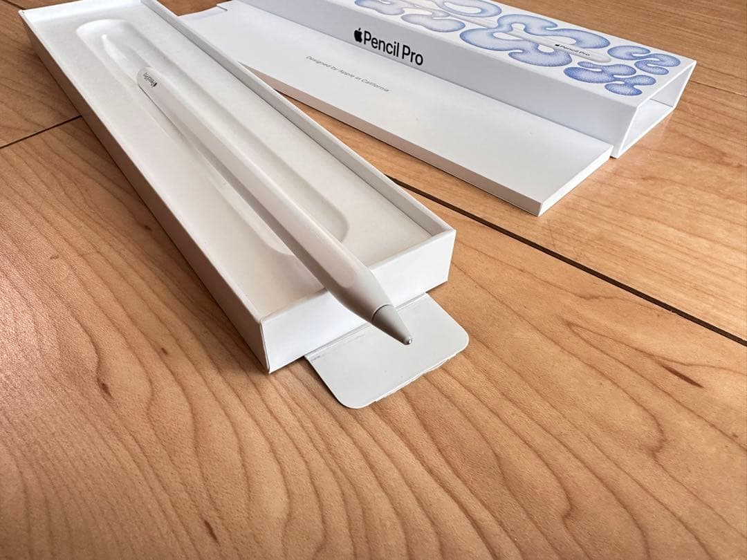 Apple Pencil アップルペンシル　純正 (第2世代) iPad