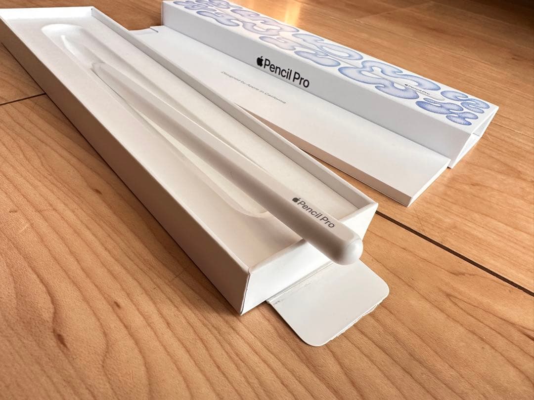 Apple Pencil アップルペンシル　純正 (第2世代) iPad