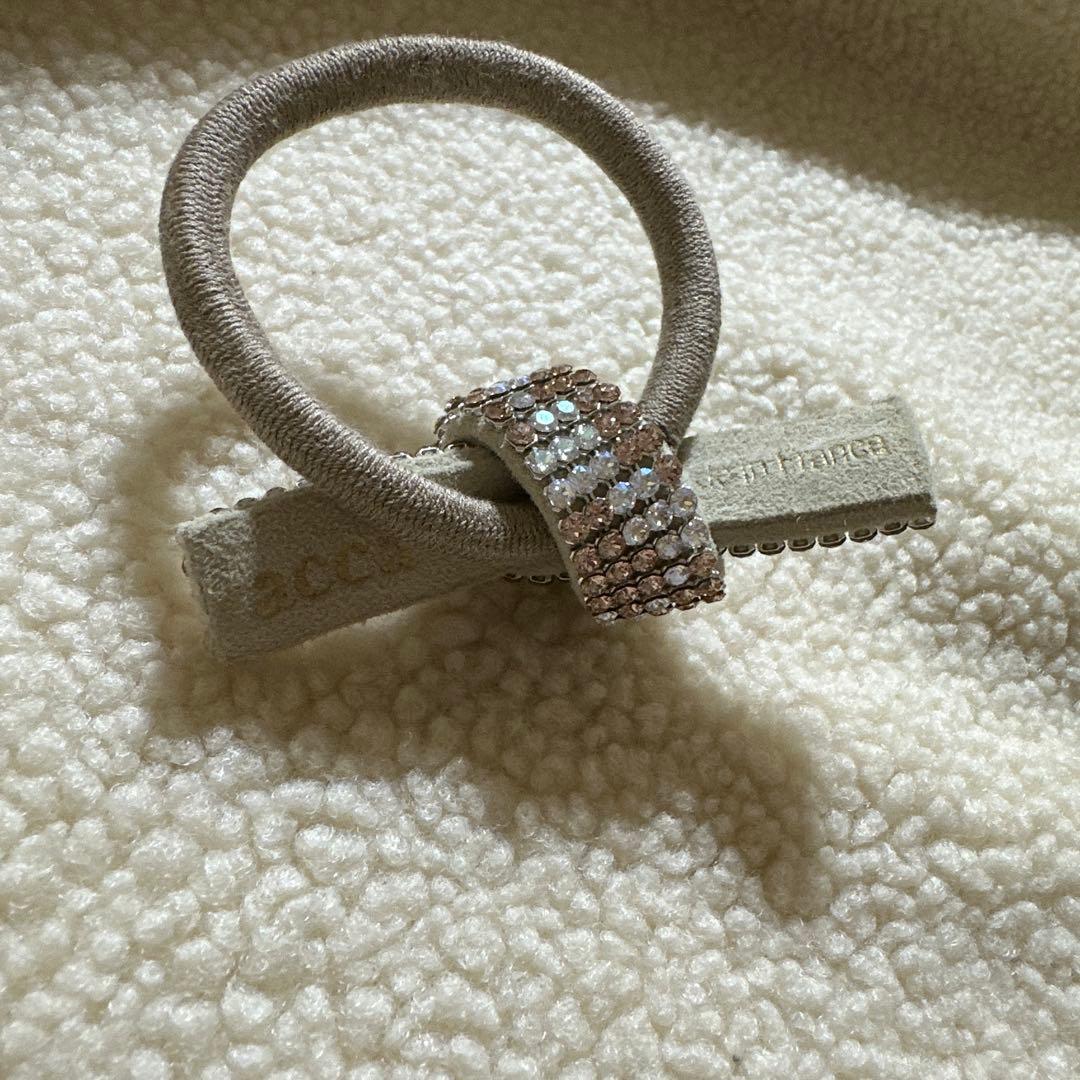 ACCA ブリジットドレスポニー　ライトピンク