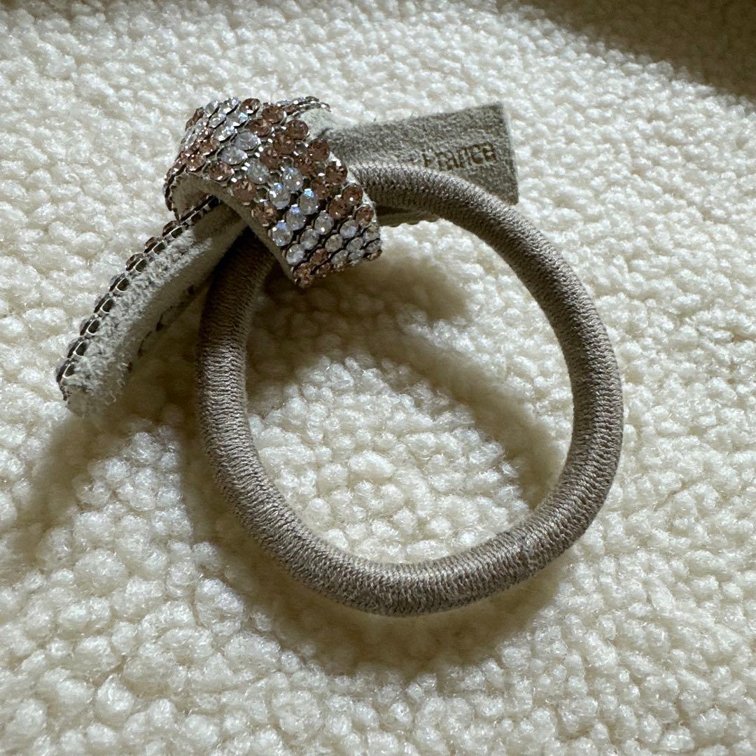 ACCA ブリジットドレスポニー　ライトピンク