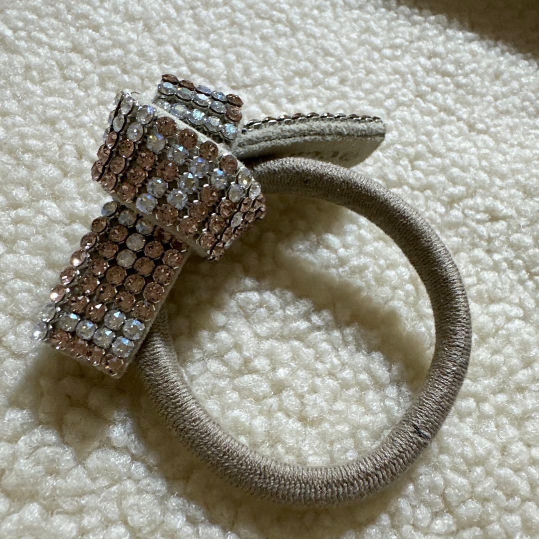 ACCA ブリジットドレスポニー　ライトピンク