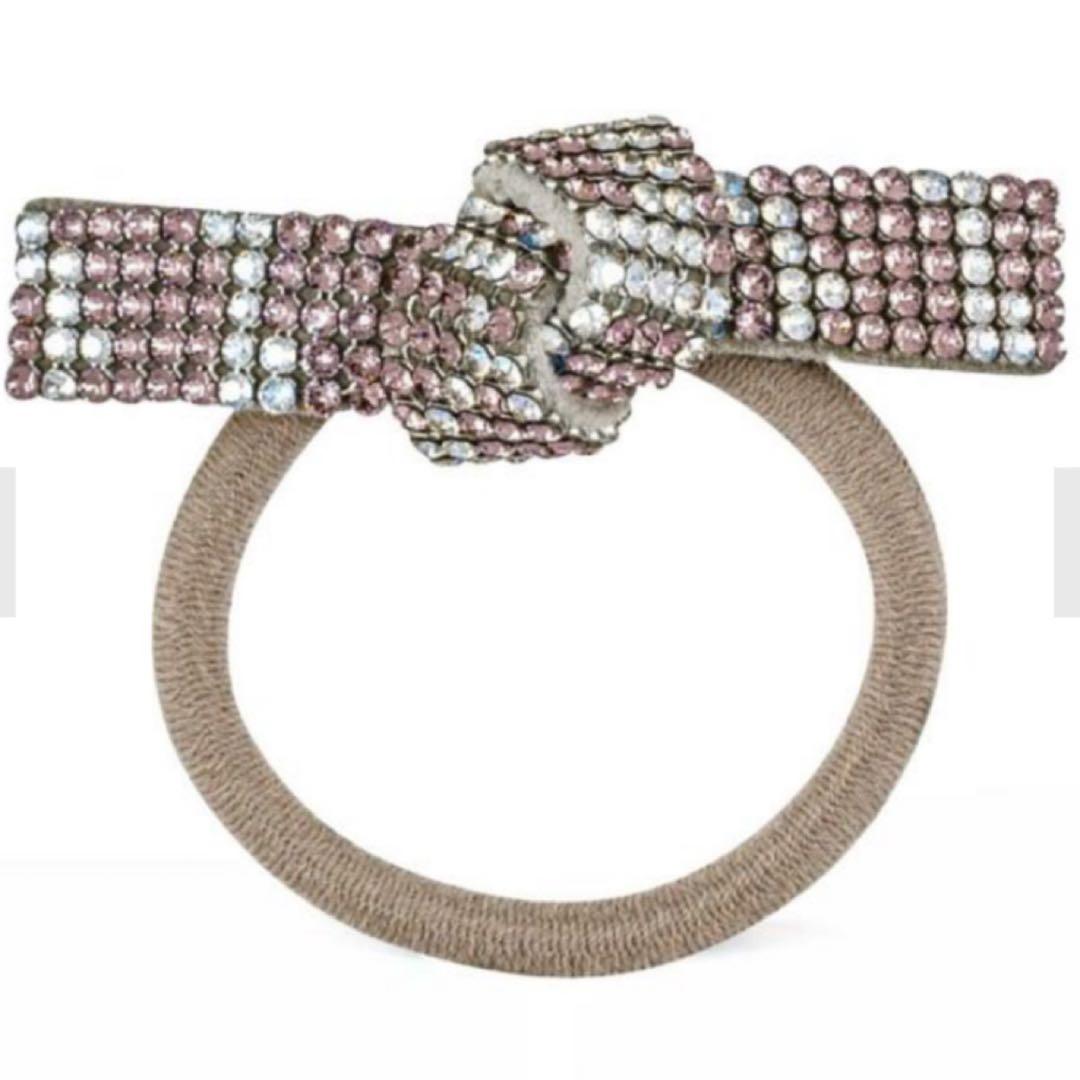 ACCA ブリジットドレスポニー　ライトピンク