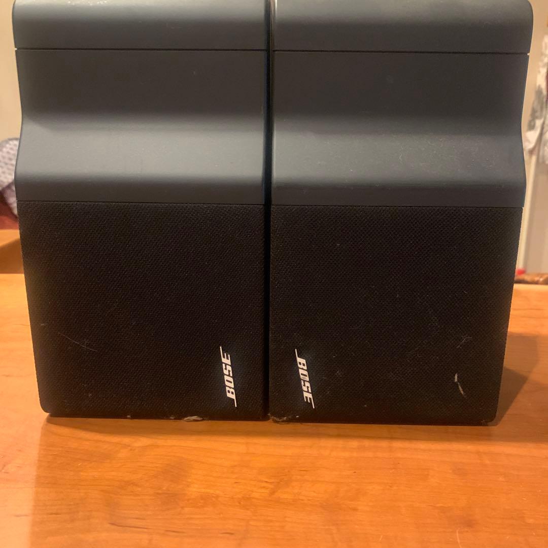 BOSEスピーカー101IT 本体のみ2台