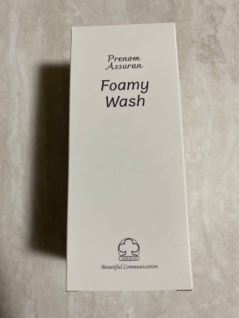 新品アシュラン フォーミーウォッシュ増量380ml