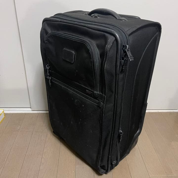 TUMI 2輪　キャリーケース