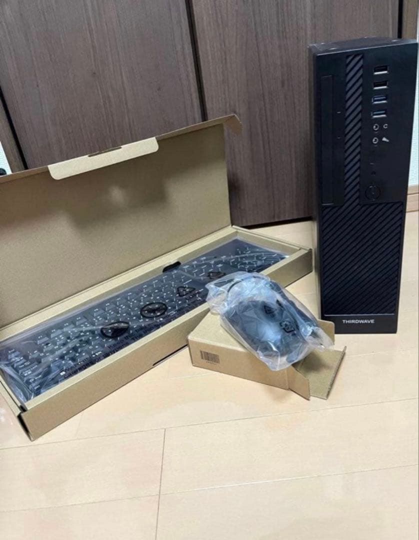 PC/Slim Magnate IM 第12世代Core搭載