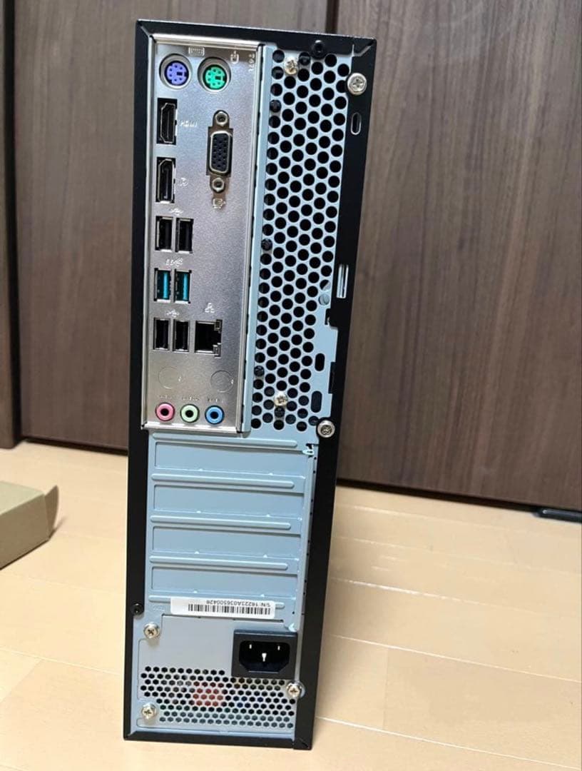 PC/Slim Magnate IM 第12世代Core搭載