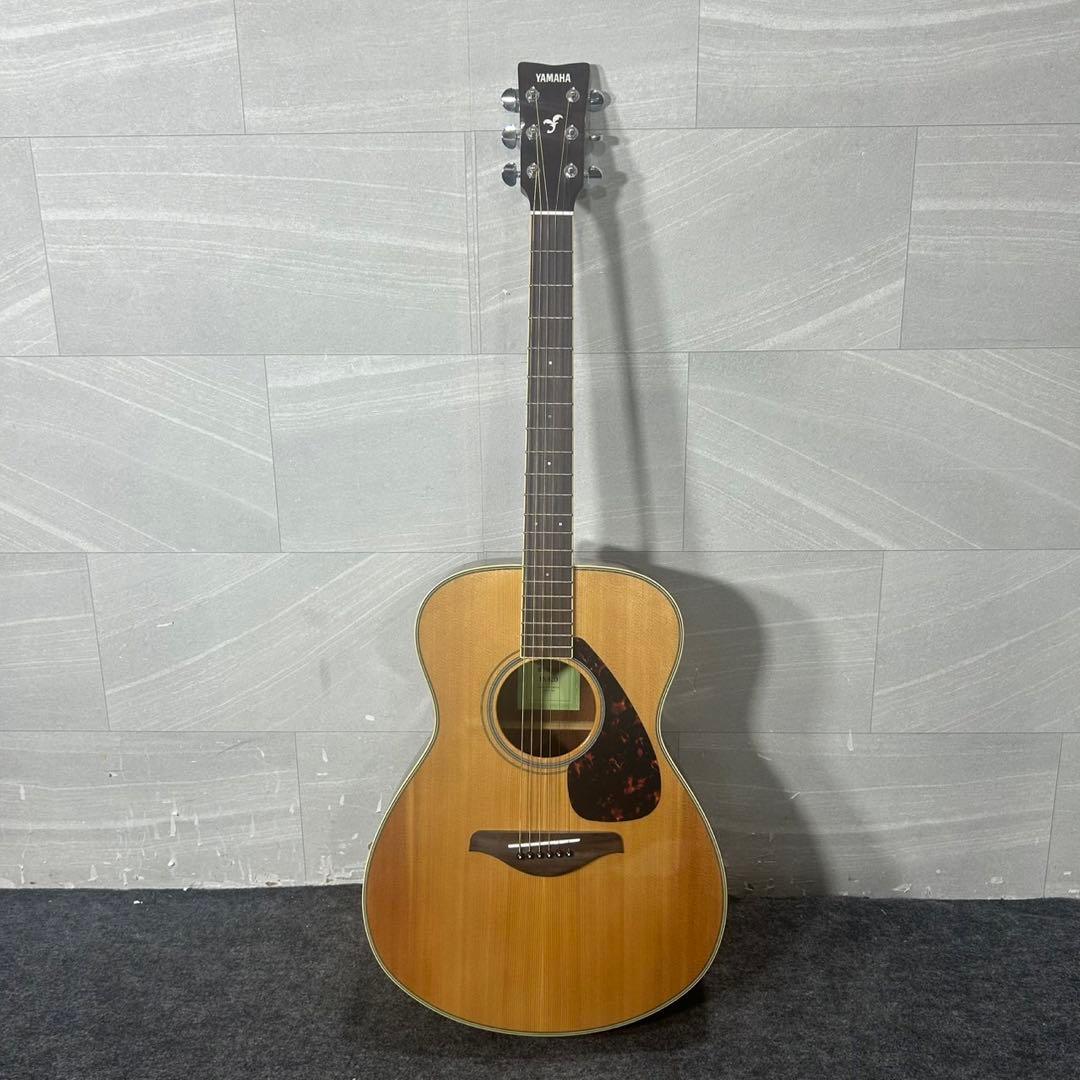 YAMAHA アコースティックギター FS820 右利き用 楽器 d4162