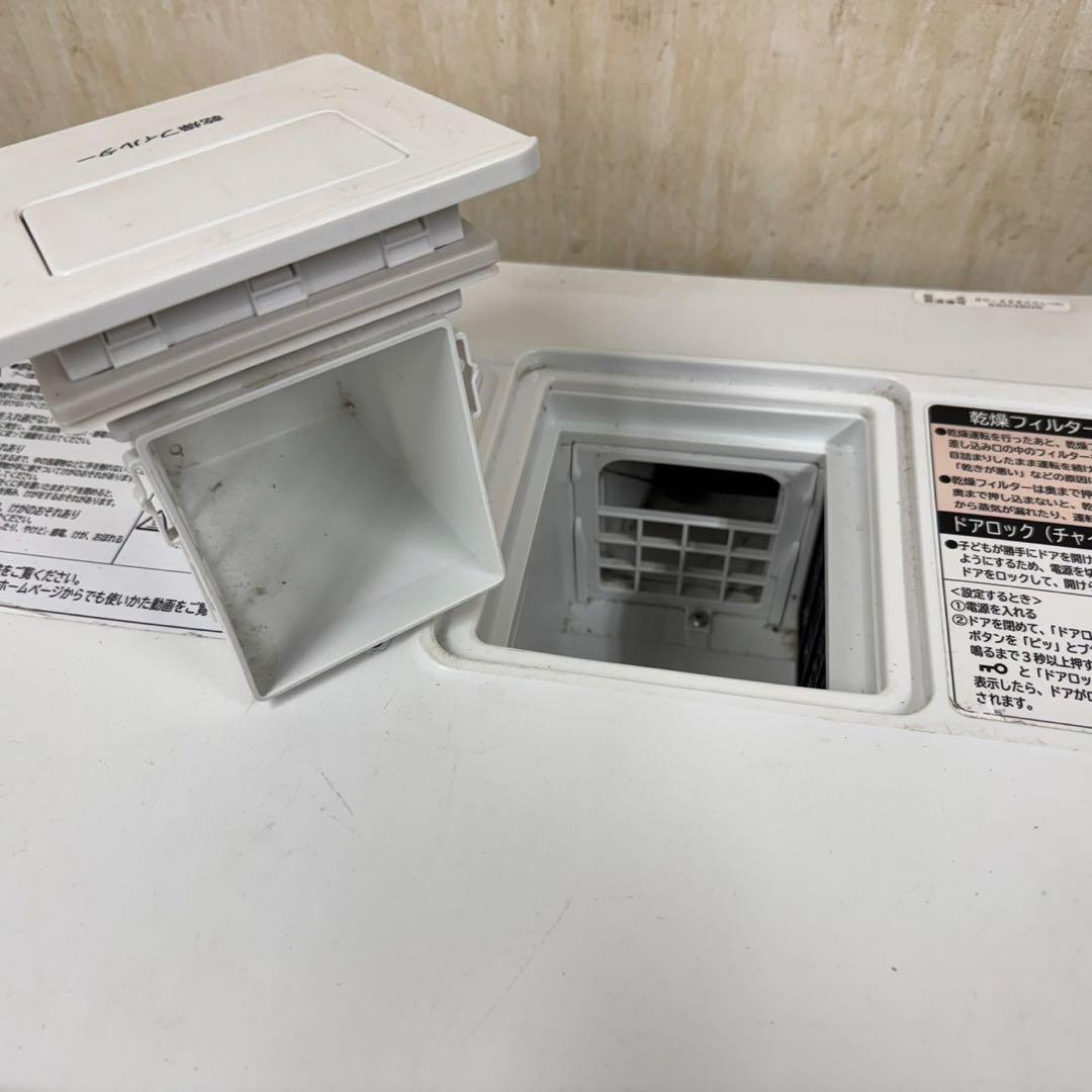 117 関東配送　ドラム式洗濯機　大容量11キロ　乾燥6キロ　美品　格安