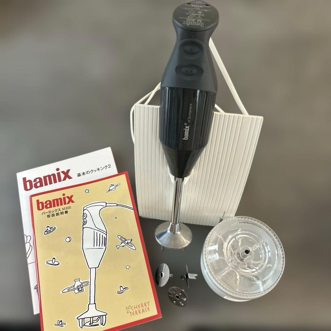 バーミックス　M300