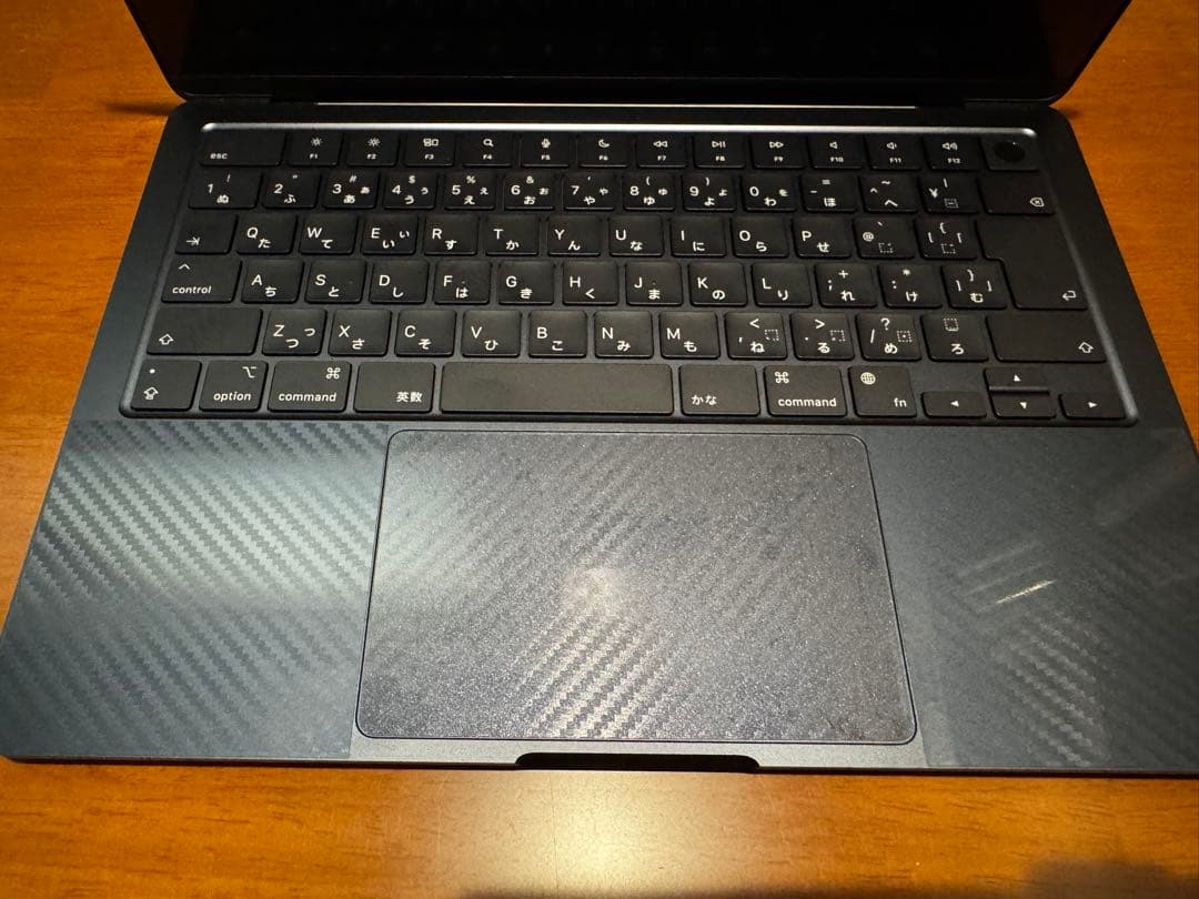 MacBook Air 13インチ M2 256GB CASETiFY