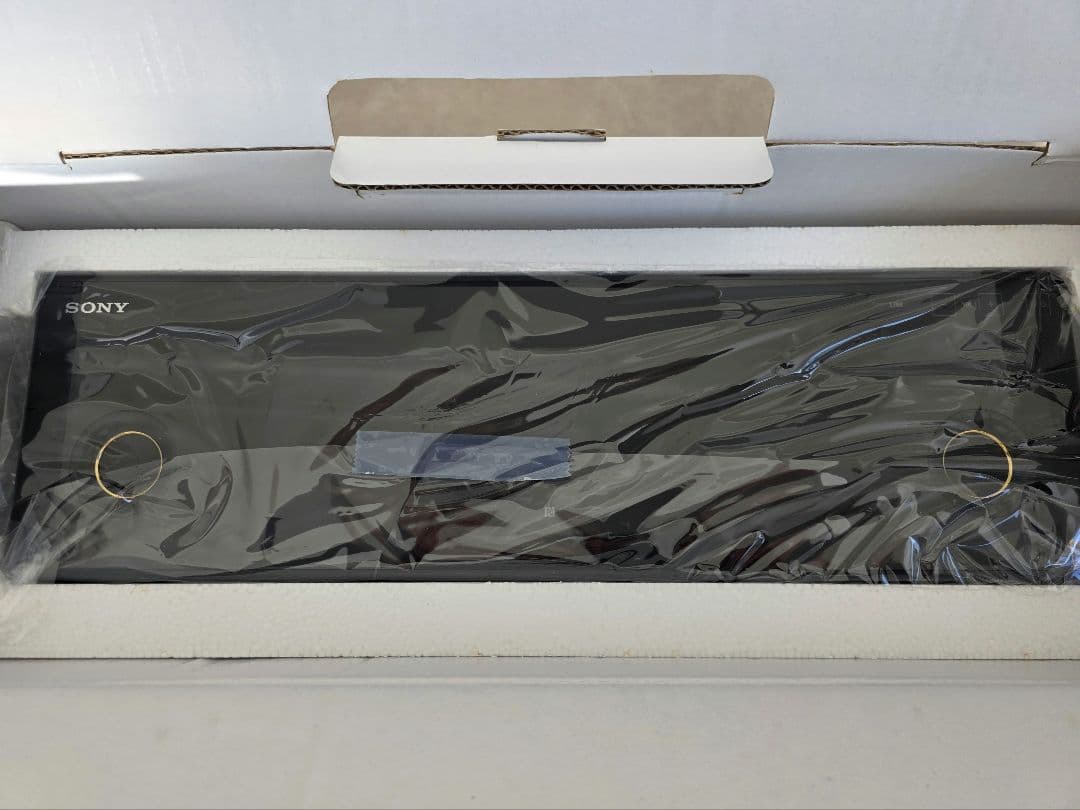 ほぼ新品 SONY SRS-X9 ワイヤレススピーカー