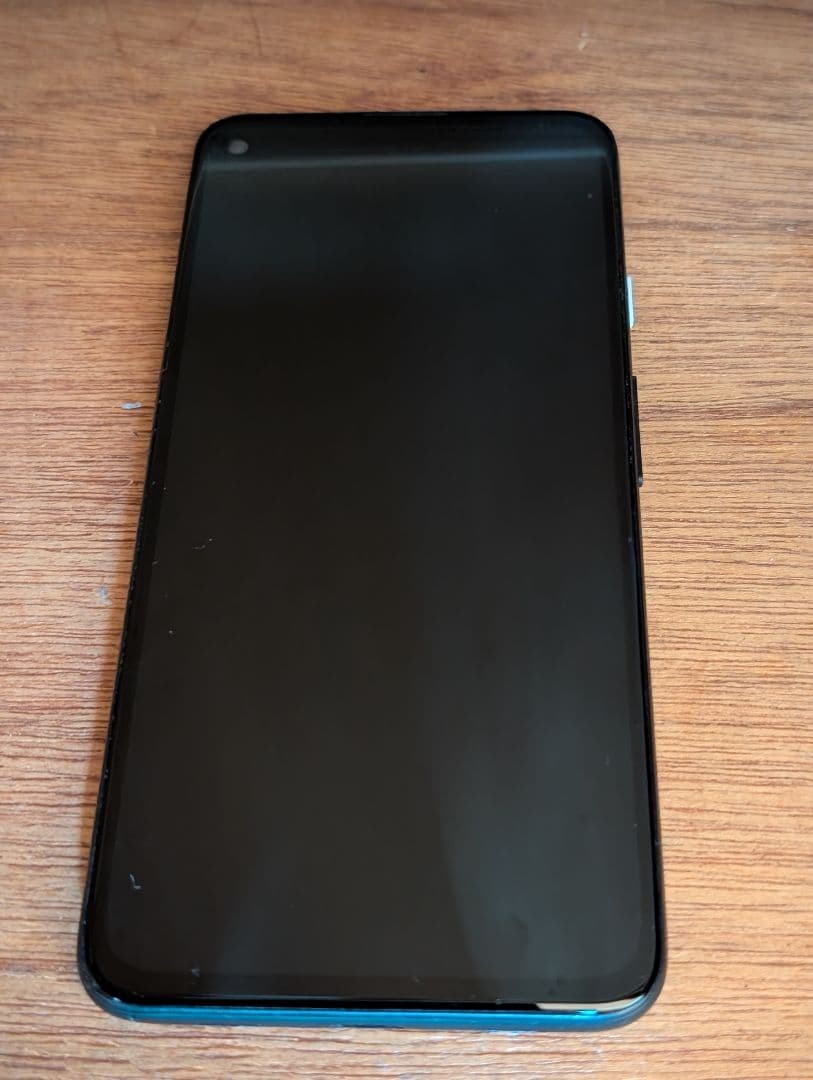 Google Pixel 4a ブラック本体