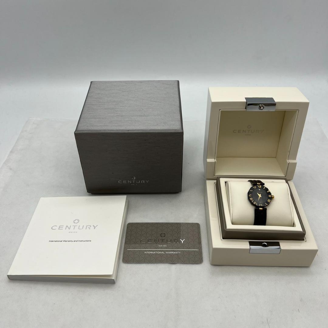 ◎12982 CENTURY 617.41.S.50.10SM4 TIMEGEM