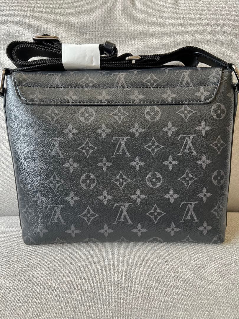 ルイ・ヴィトン メッセンジャーバッグ ブラック