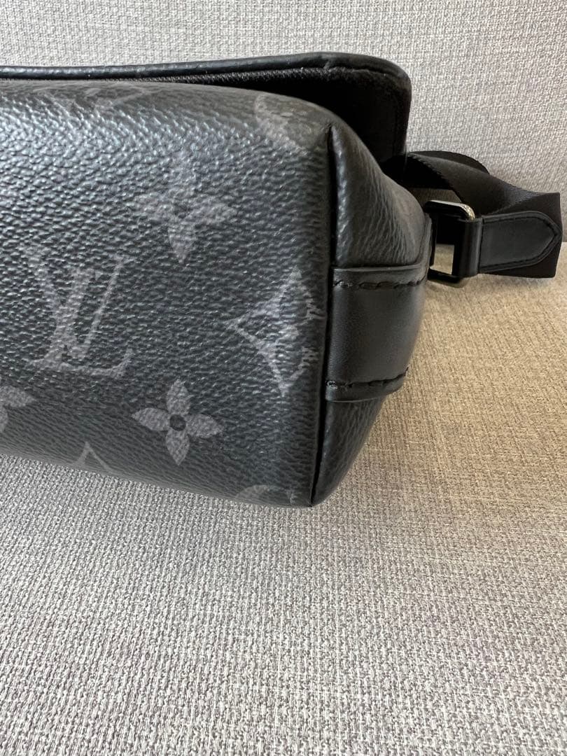 ルイ・ヴィトン メッセンジャーバッグ ブラック