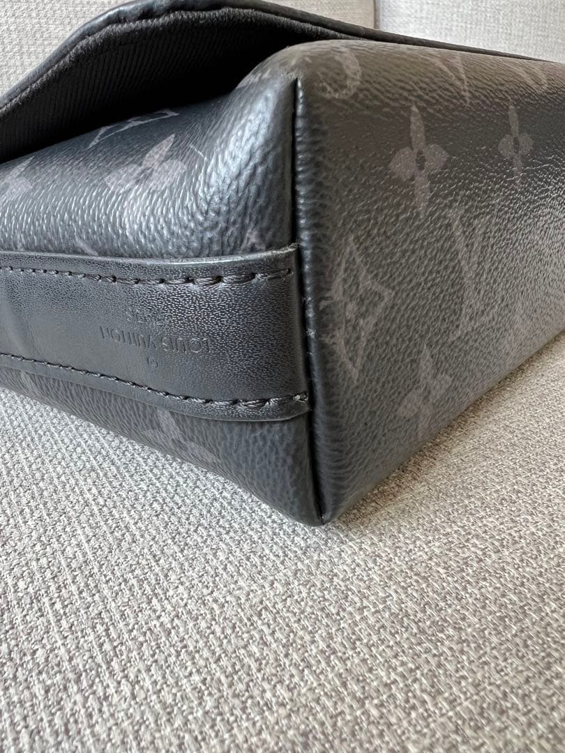 ルイ・ヴィトン メッセンジャーバッグ ブラック