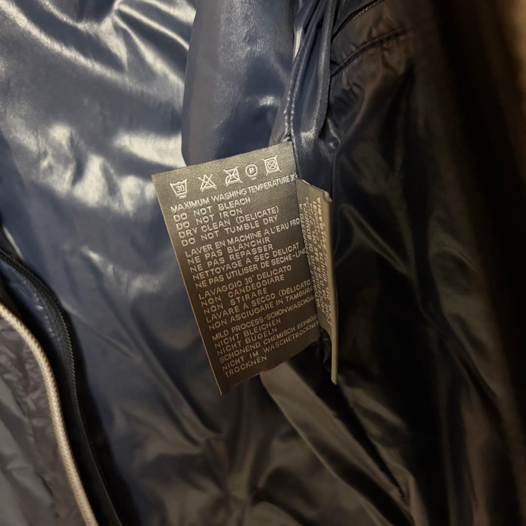 【最終値下げ・2/4の0時に出品終了】DUVETICAダウンジャケットサイズ48