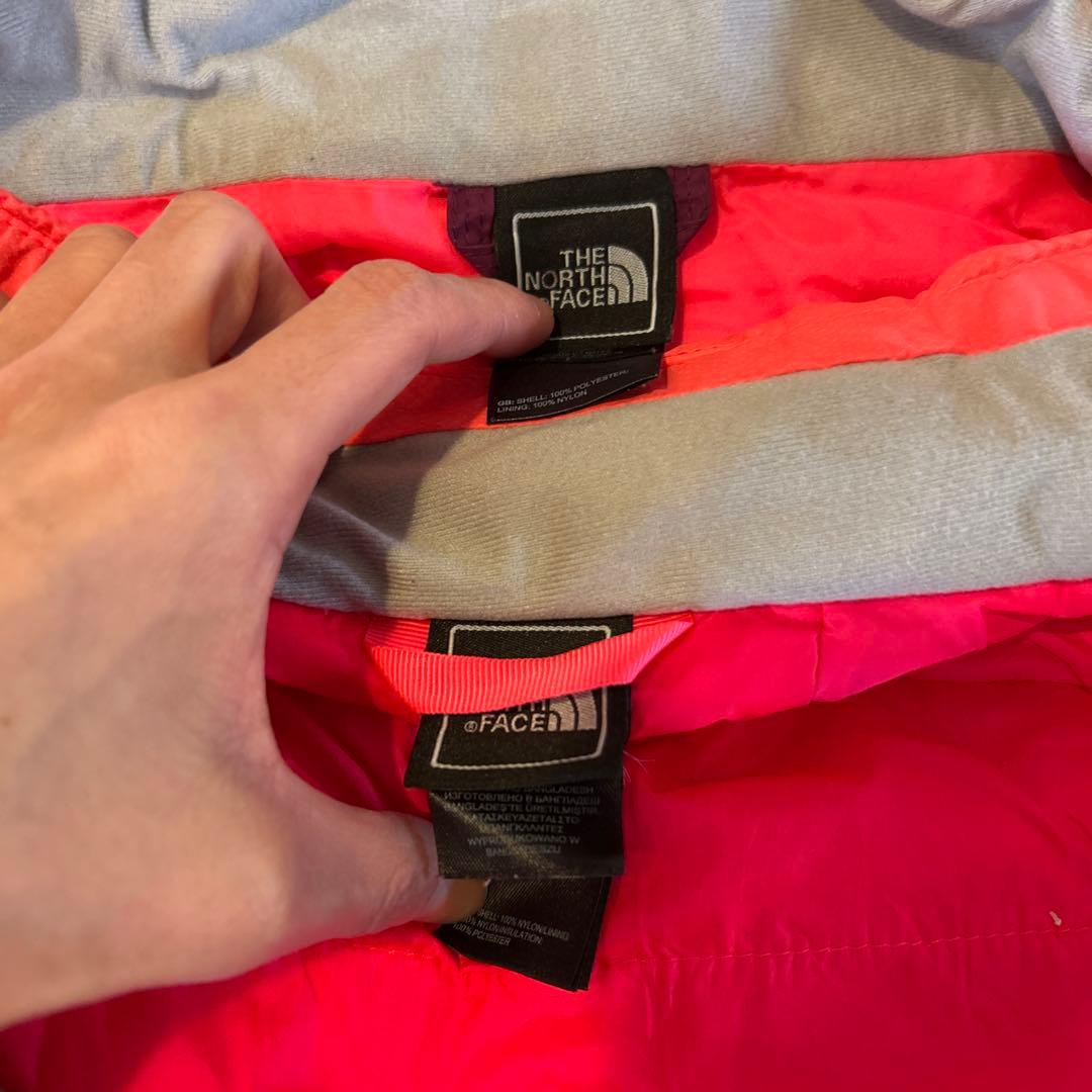 美品　ザノースフェイス　リクライメイトジャケット　スキーウェア