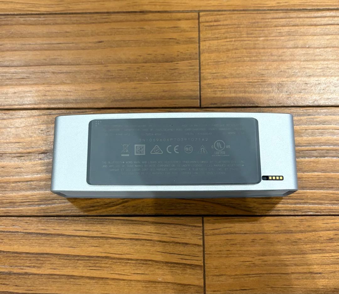スピーカー・ウーファー Bose SoundLink Mini Bluetooth speaker II