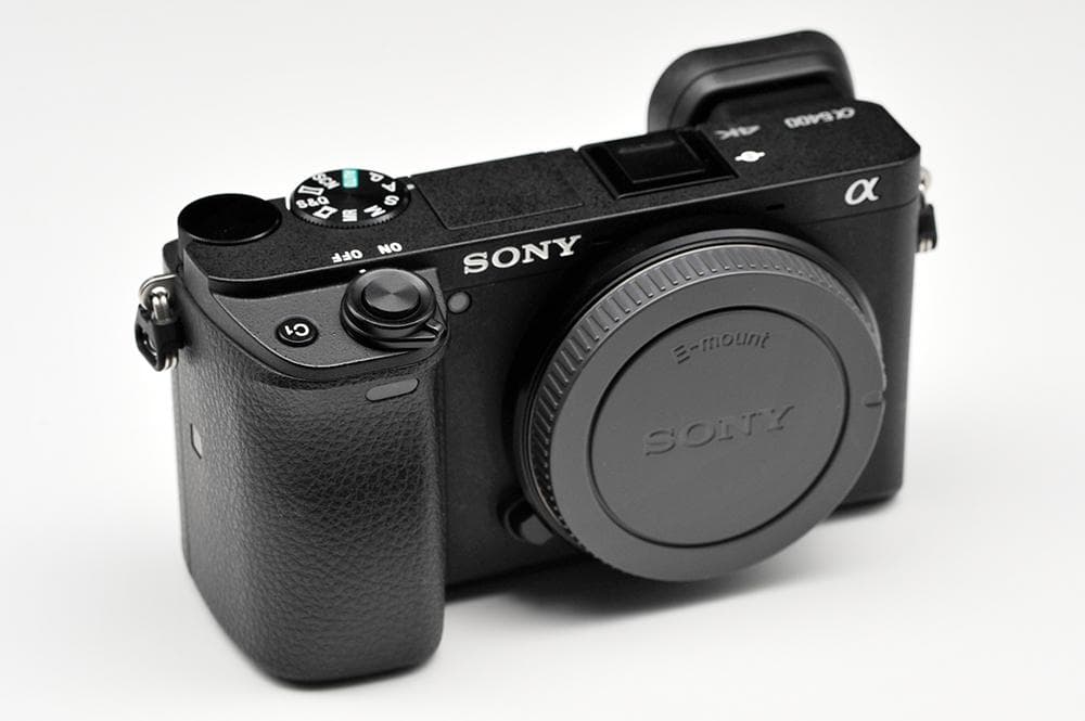 SONY α6400 ILCE-6400 B（ブラック） カメラボディ（中古）