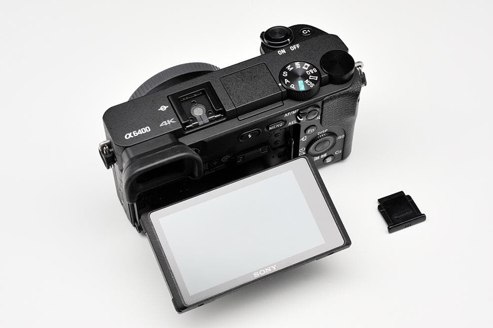 SONY α6400 ILCE-6400 B（ブラック） カメラボディ（中古）