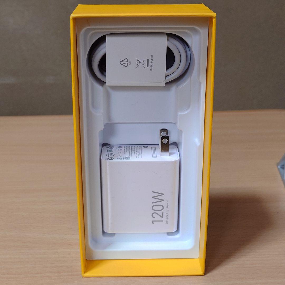 POCO F7 Ultra イエロー　512GB （国内版）