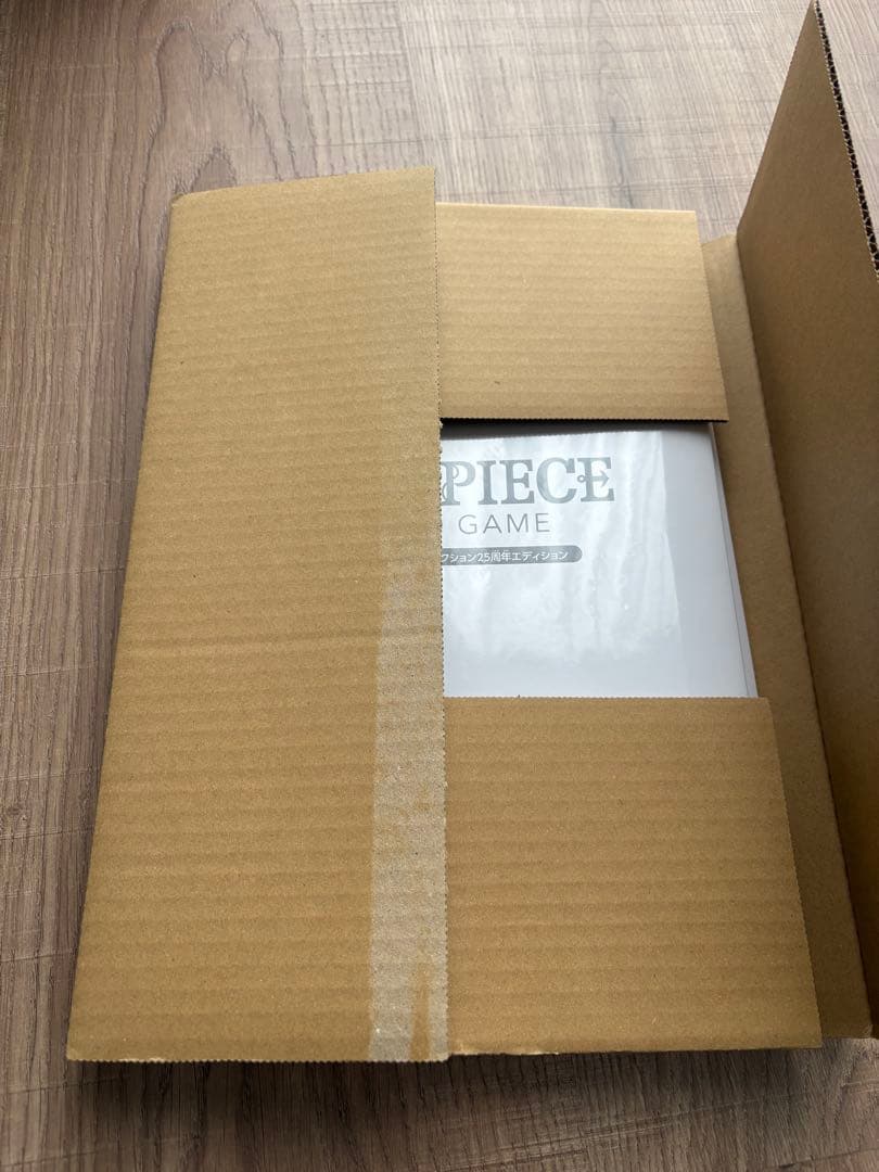 ワンピースカードゲーム プレミアムカードコレクション 25周年エディション 2個