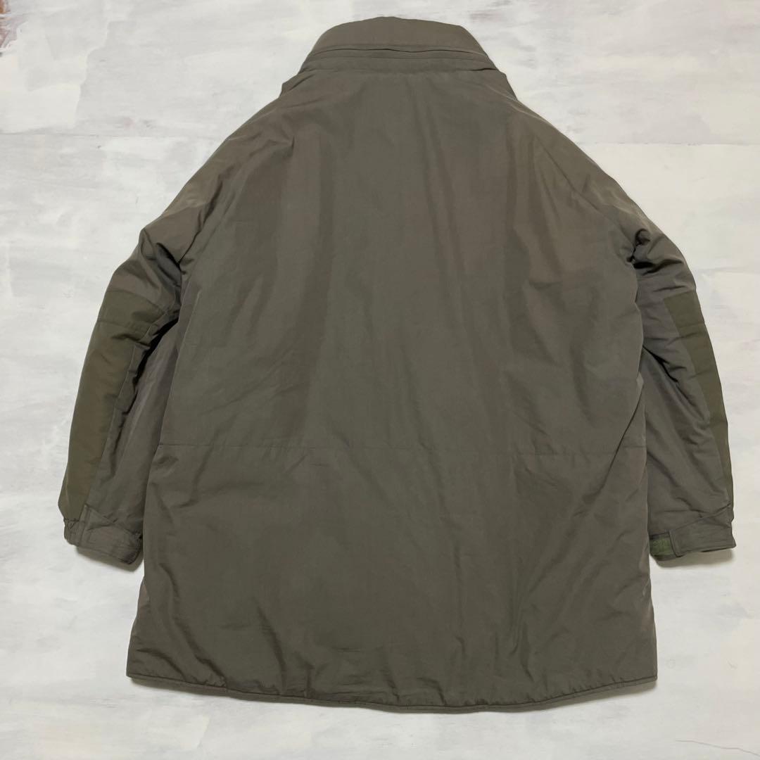 WILD THINGS モンスターパーカー ロング丈