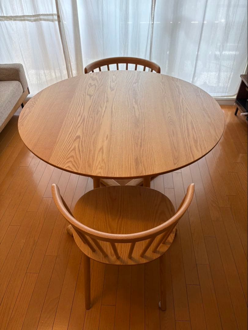 ACTUS THYME チェア