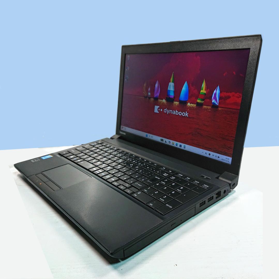 美品！Dynabook B554/M第4世代Core i5 [416]