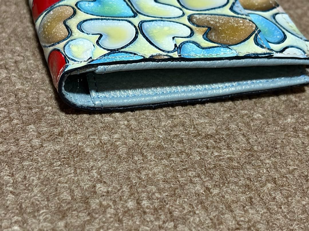 ★極美品・数日使用のみ★ アタオ ATAO ミリモ カームラブ ハッピーヴィトロ