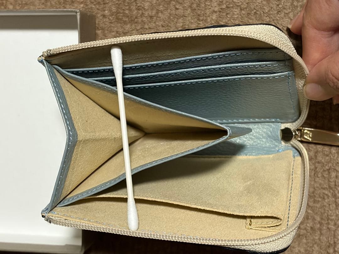 ★極美品・数日使用のみ★ アタオ ATAO ミリモ カームラブ ハッピーヴィトロ